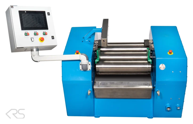 Three Roll Mill Manufacturer in India